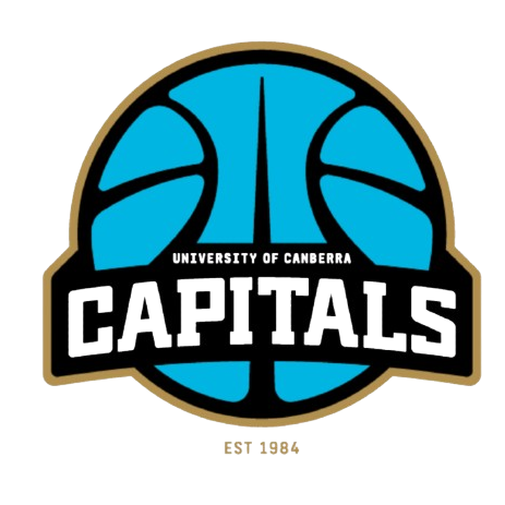 堪培拉首都女篮 队徽